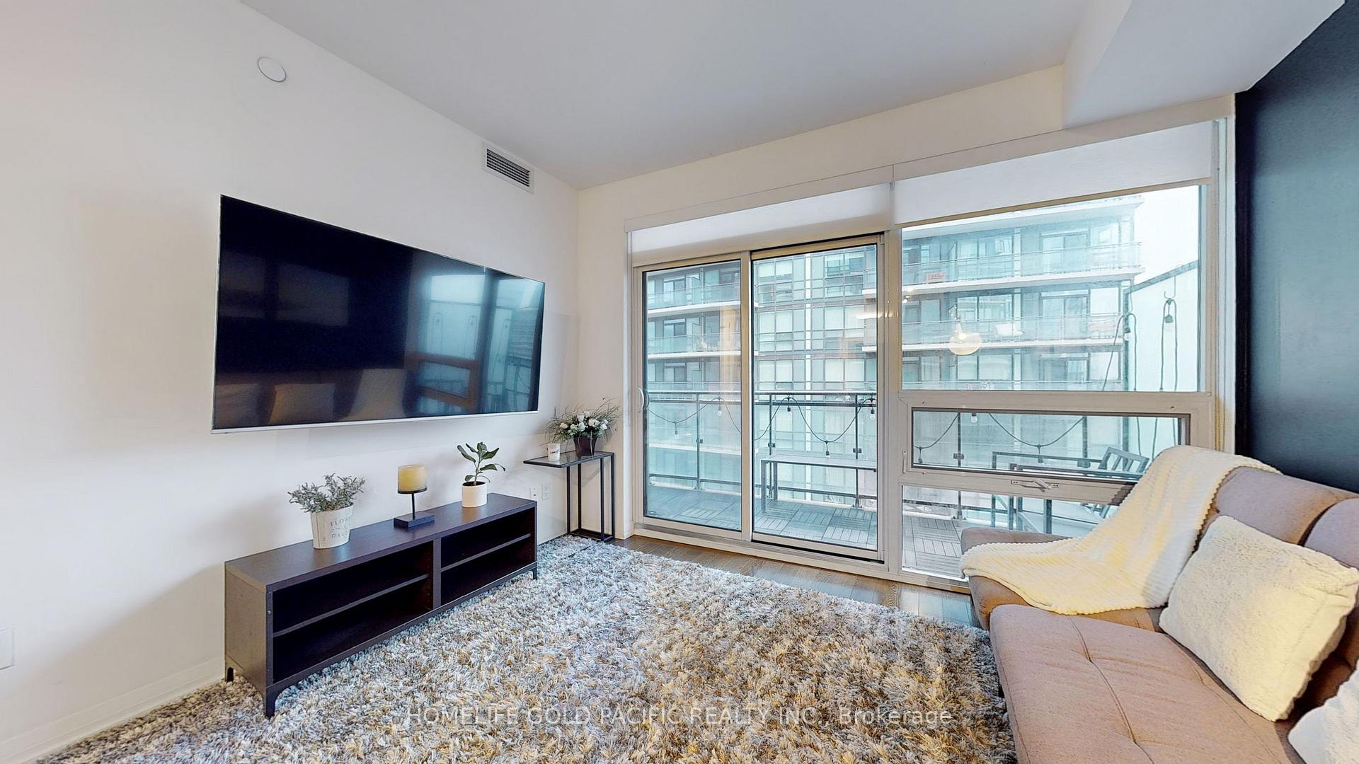 Photo 14 of Unit 1718, 460 Adelaide Street E, Toronto, Moss Park — HOMEH