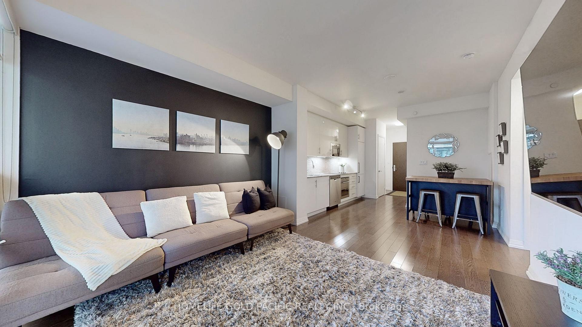 Photo 15 of Unit 1718, 460 Adelaide Street E, Toronto, Moss Park — HOMEH