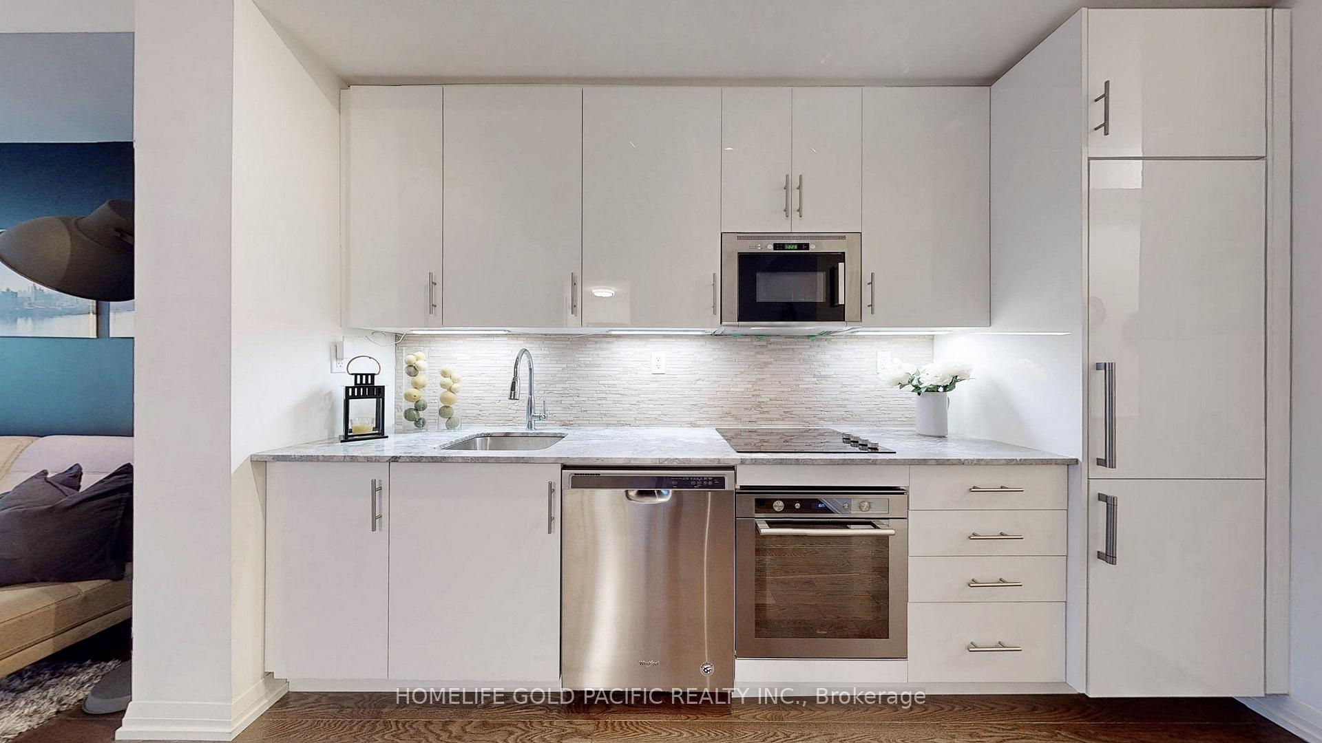 Photo 2 of Unit 1718, 460 Adelaide Street E, Toronto, Moss Park — HOMEH
