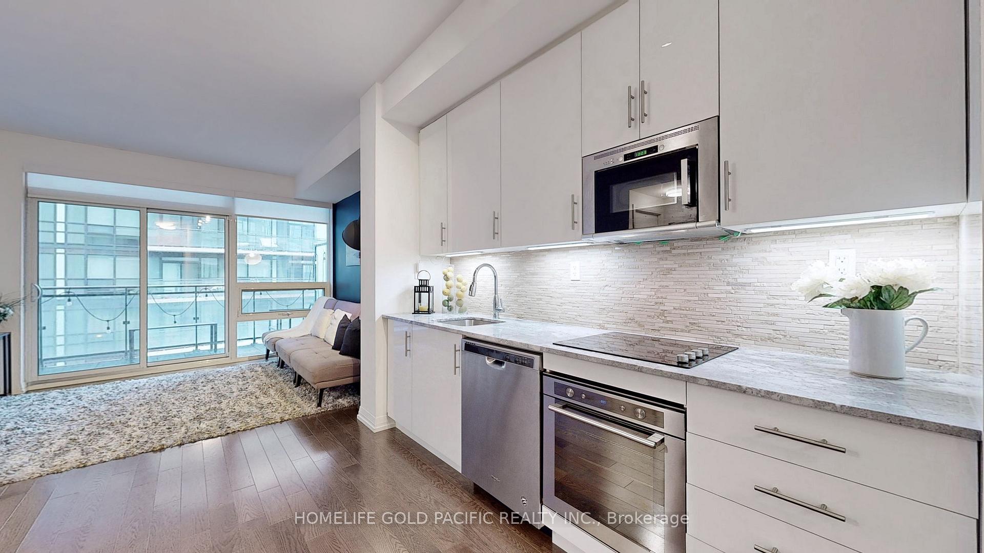 Photo 17 of Unit 1718, 460 Adelaide Street E, Toronto, Moss Park — HOMEH