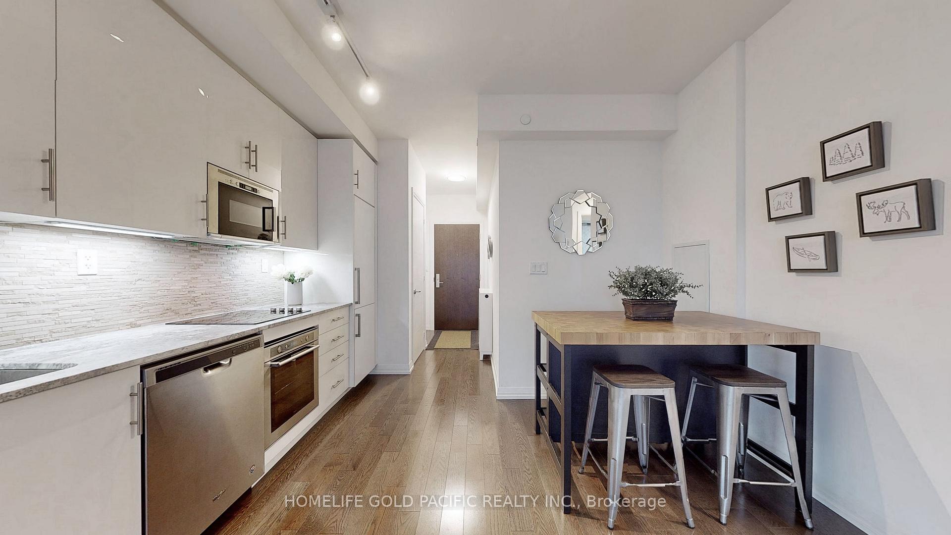 Photo of Unit 1718, 460 Adelaide Street E