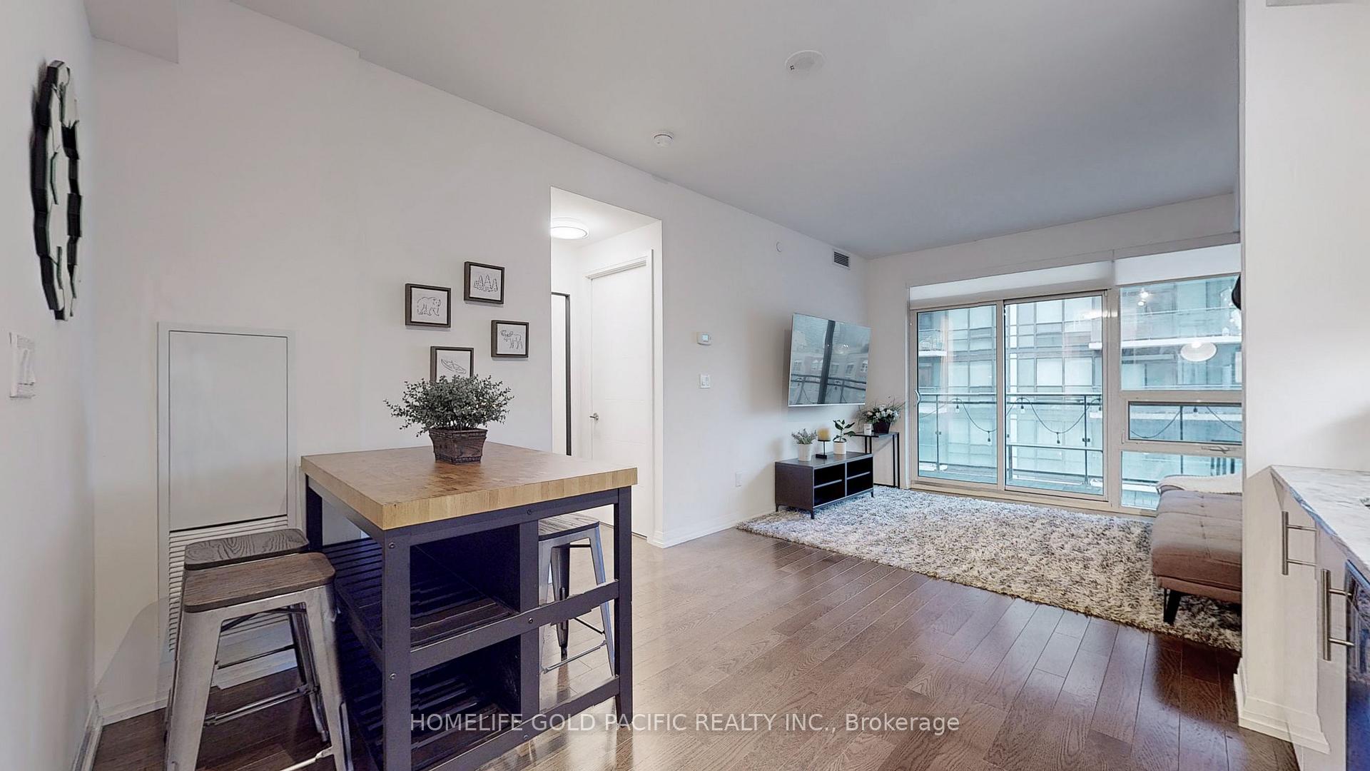 Photo 18 of Unit 1718, 460 Adelaide Street E, Toronto, Moss Park — HOMEH