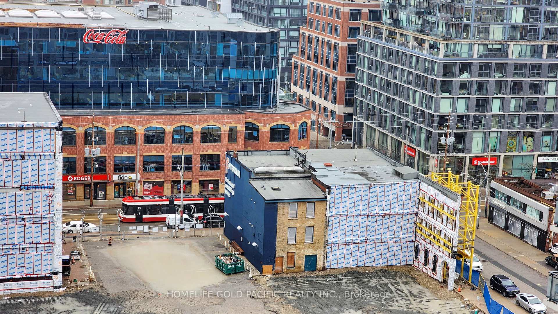 Photo 33 of Unit 1718, 460 Adelaide Street E, Toronto, Moss Park — HOMEH