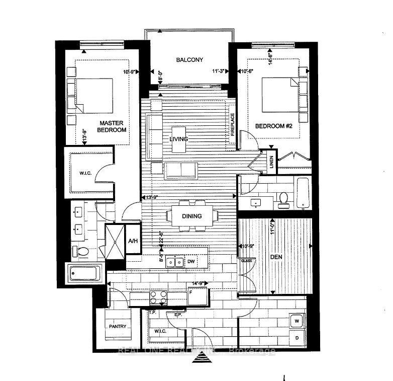 Photo 32 of Unit 408, 480 Callaway Road, London, North R — HOMEH
