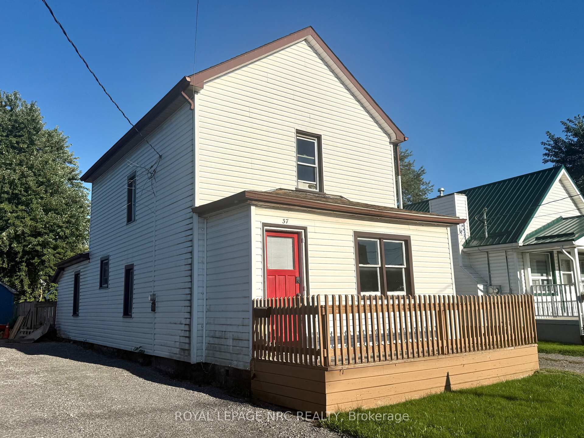 Photo 1 of 37 Wright Street, Welland, Lincoln/Crowland — HOMEH