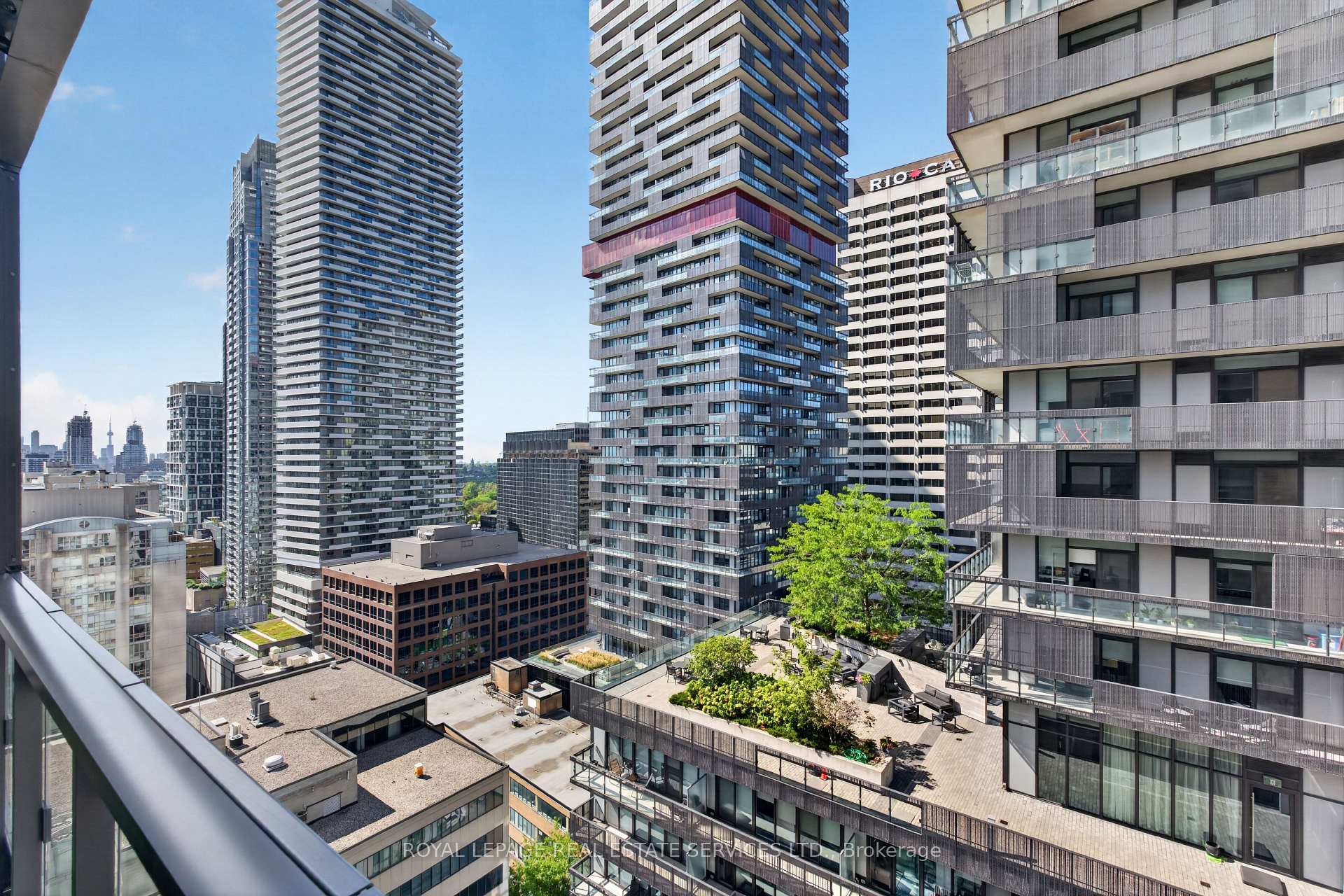 Photo 26 of Unit 1506, 39 Roehampton Avenue, Toronto, Mount Pleasant West — HOMEH