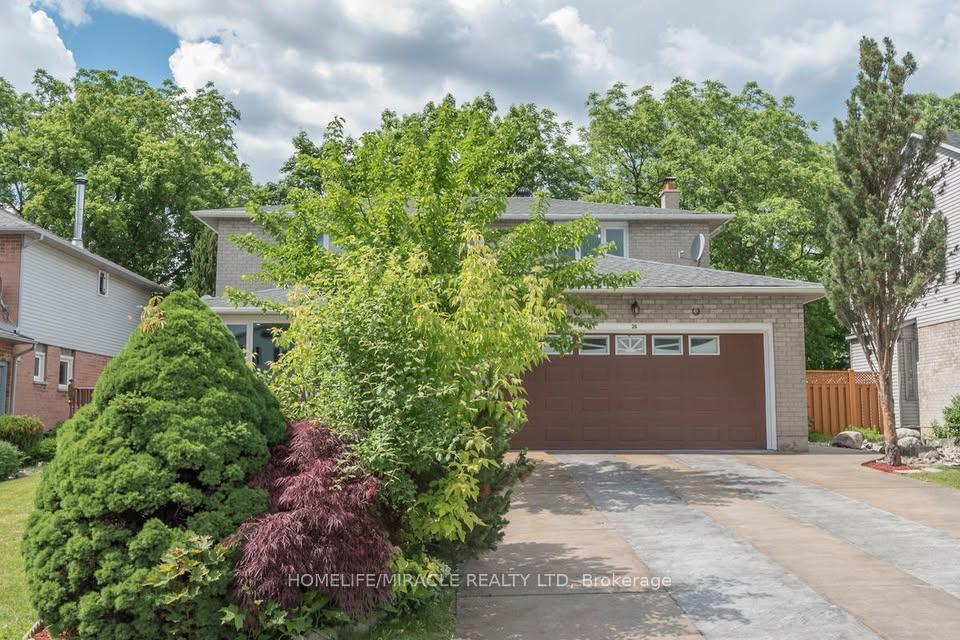 Photo 1 of 26 Blueberry Drive, Hamilton, Riverdale — HOMEH