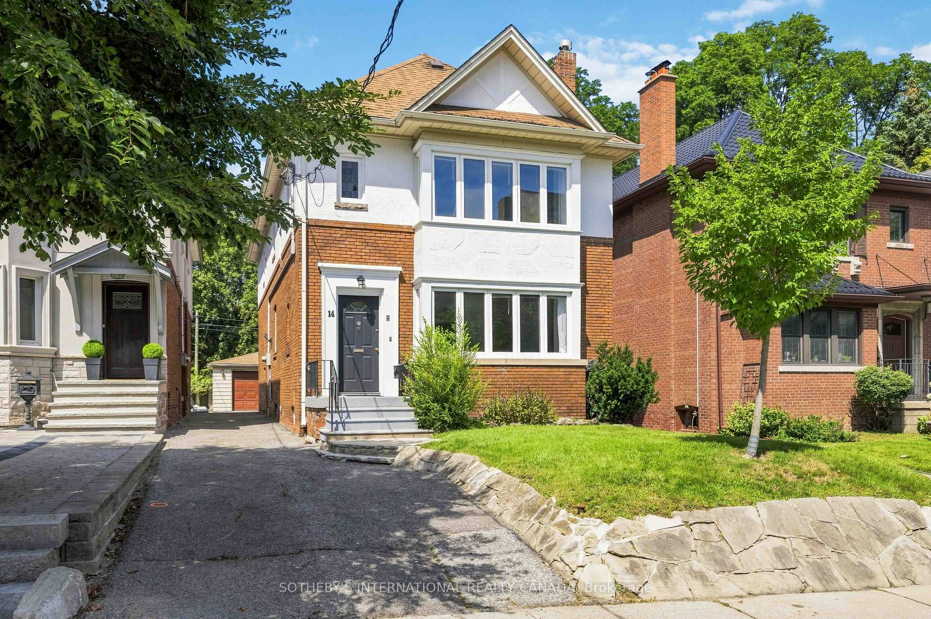 Photo 2 of Unit Upper, 14 Kilbarry Road, Toronto, Yonge-St. Clair — HOMEH