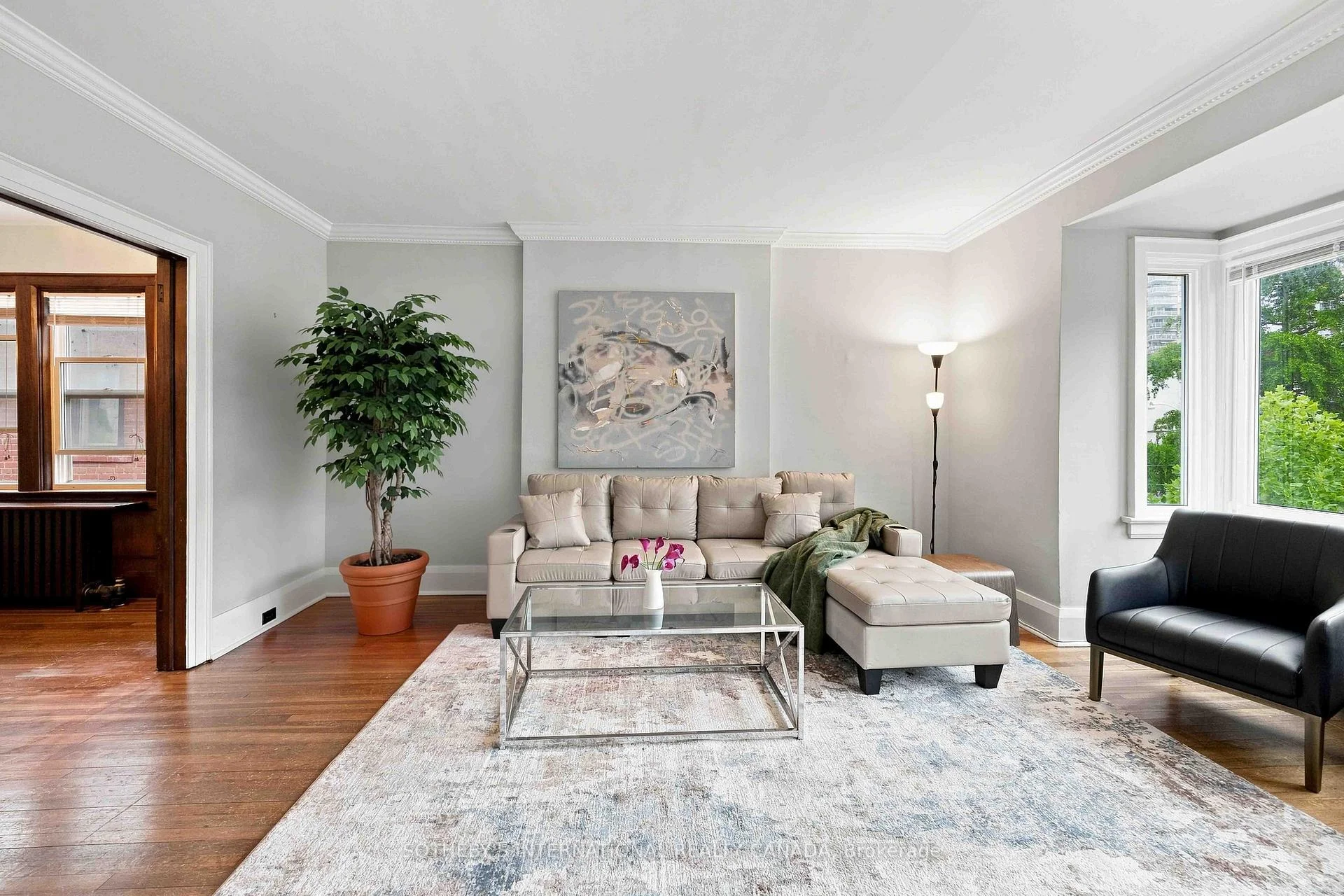 Photo 10 of Unit Upper, 14 Kilbarry Road, Toronto, Yonge-St. Clair — HOMEH