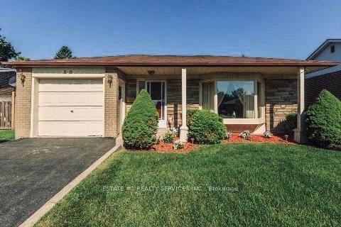 Photo 3 of 80 Addington Crescent, Brampton, Avondale — HOMEH