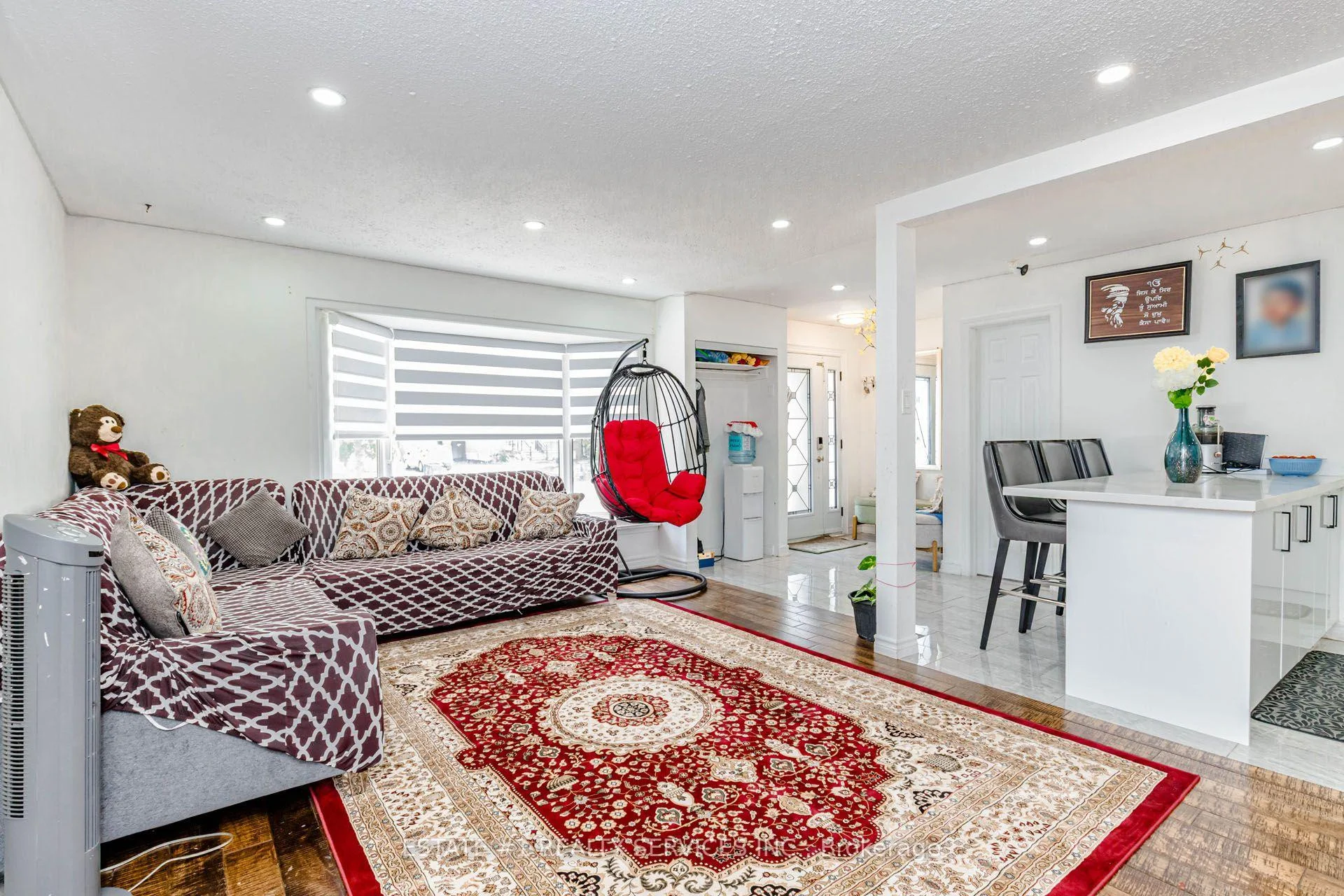 Photo 16 of 80 Addington Crescent, Brampton, Avondale — HOMEH