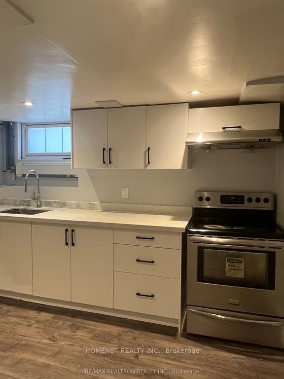 Photo 1 of Unit Basement, 20 Wales Avenue W, Markham, Old Markham Village — HOMEH