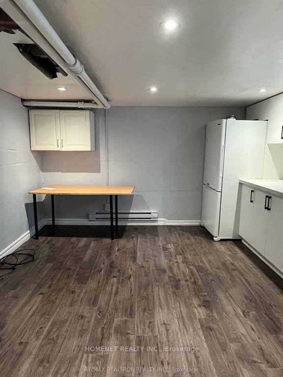 Photo 2 of Unit Basement, 20 Wales Avenue W, Markham, Old Markham Village — HOMEH