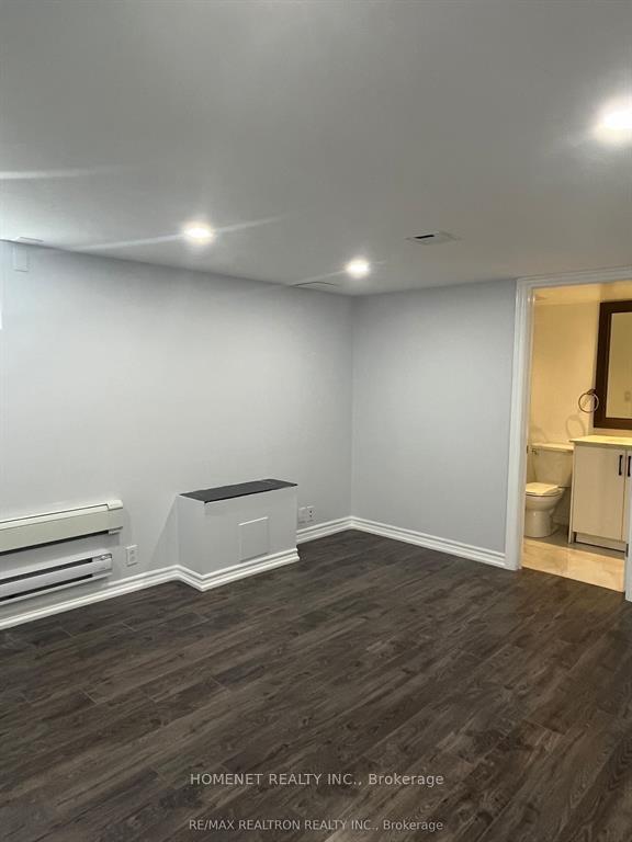 Photo 5 of Unit Basement, 20 Wales Avenue W, Markham, Old Markham Village — HOMEH