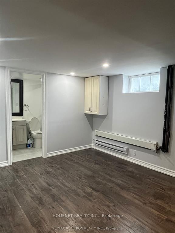 Photo 7 of Unit Basement, 20 Wales Avenue W, Markham, Old Markham Village — HOMEH
