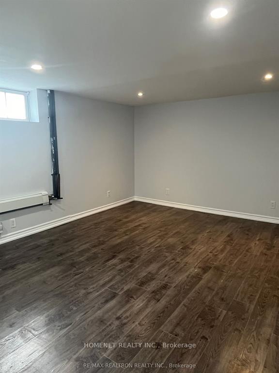Photo 9 of Unit Basement, 20 Wales Avenue W, Markham, Old Markham Village — HOMEH