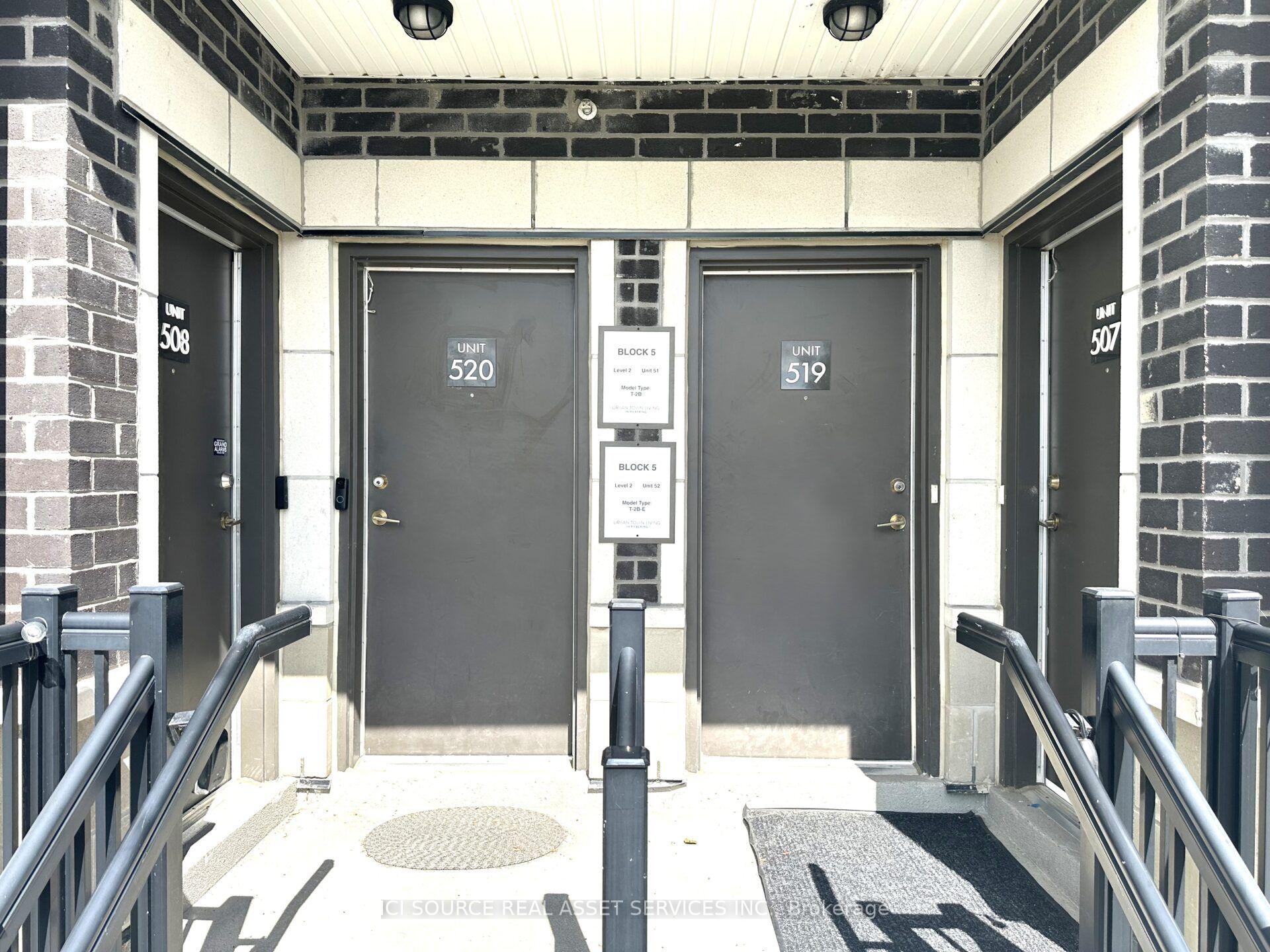 Photo 2 of Unit 520, 1711 Pure Springs Boulevard, Pickering, Duffin Heights — HOMEH