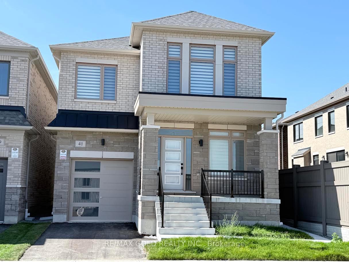 Photo 1 of 41 Tapscott Crescent, Brampton, Sandringham-Wellington North — HOMEH