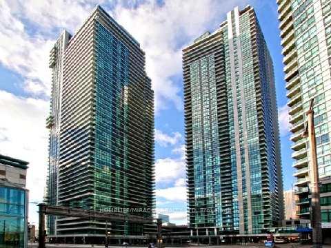 Photo 2 of Unit 3702, 33 Bay Street, Toronto, Waterfront Communities — HOMEH