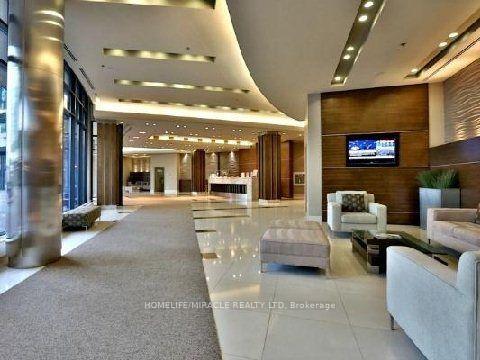 Photo 4 of Unit 3702, 33 Bay Street, Toronto, Waterfront Communities — HOMEH