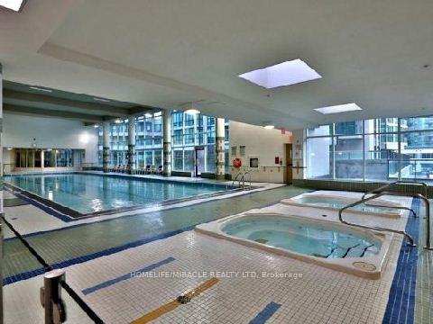 Photo 6 of Unit 3702, 33 Bay Street, Toronto, Waterfront Communities — HOMEH
