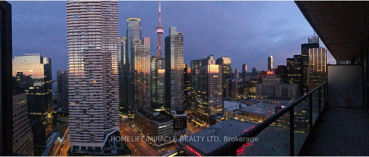 Photo 16 of Unit 3702, 33 Bay Street, Toronto, Waterfront Communities — HOMEH
