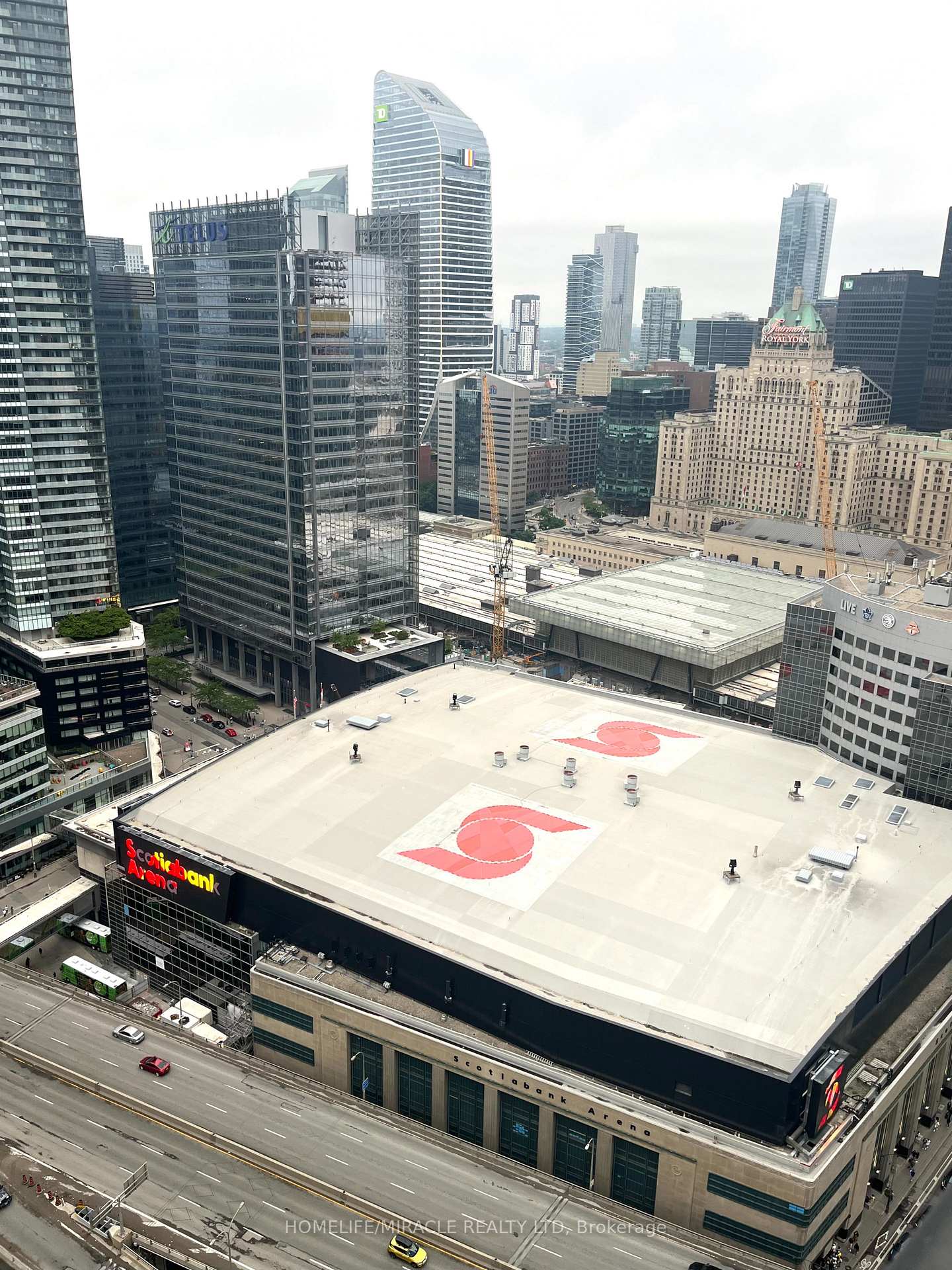 Photo 17 of Unit 3702, 33 Bay Street, Toronto, Waterfront Communities — HOMEH