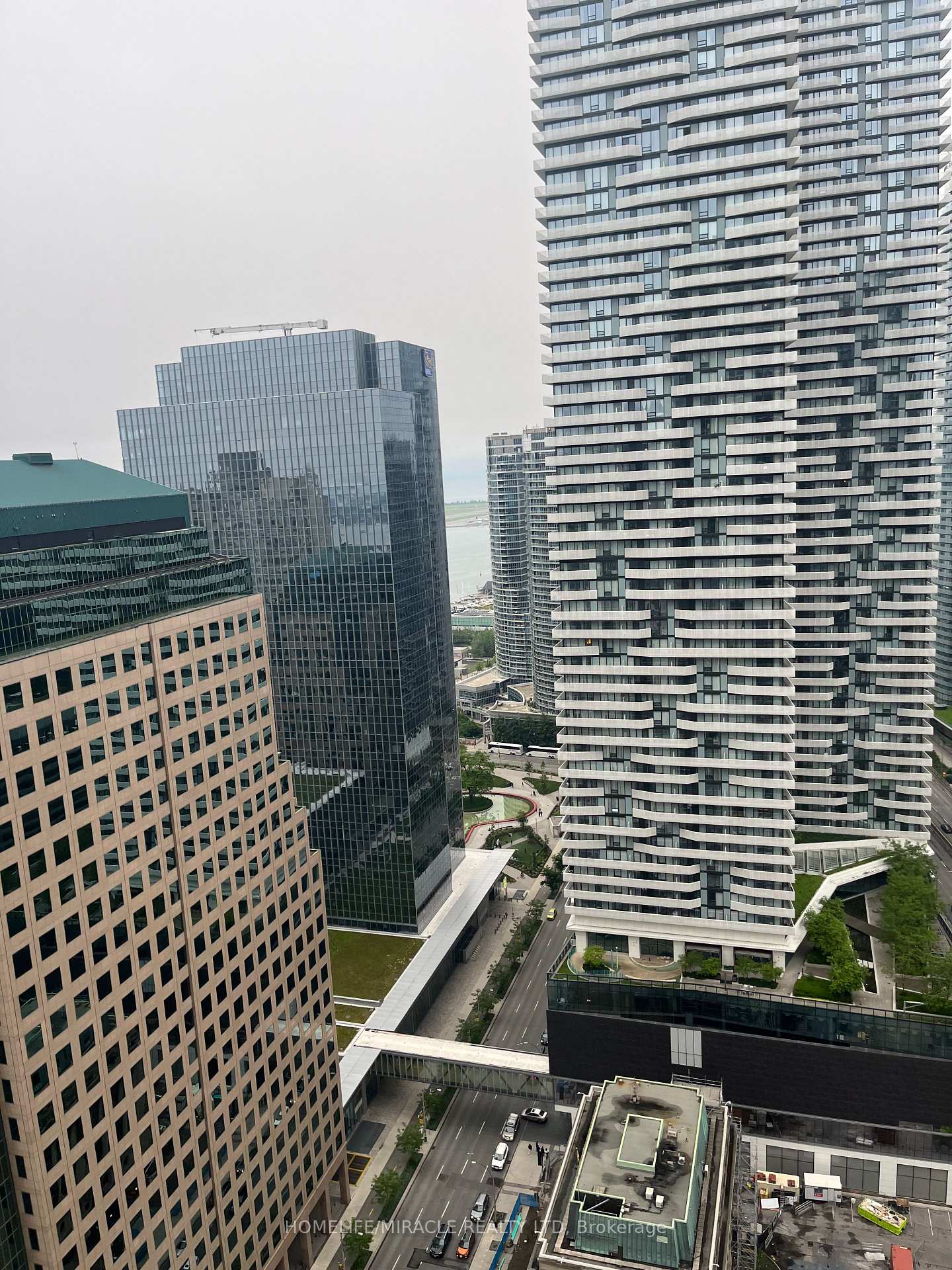 Photo 20 of Unit 3702, 33 Bay Street, Toronto, Waterfront Communities — HOMEH