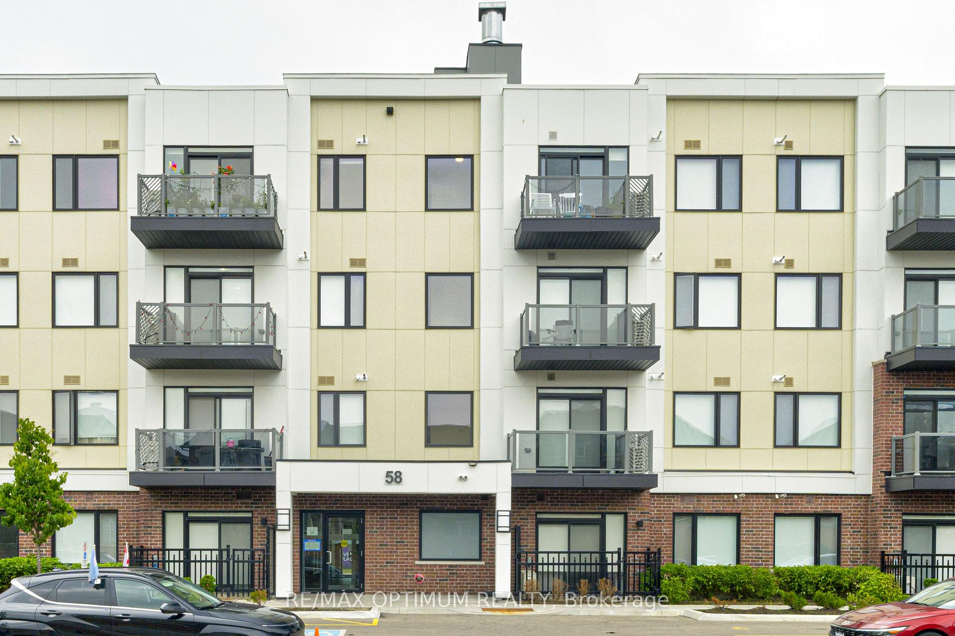 Photo 2 of Unit 108, 58 Sky Harbour Drive, Brampton, Bram West — HOMEH