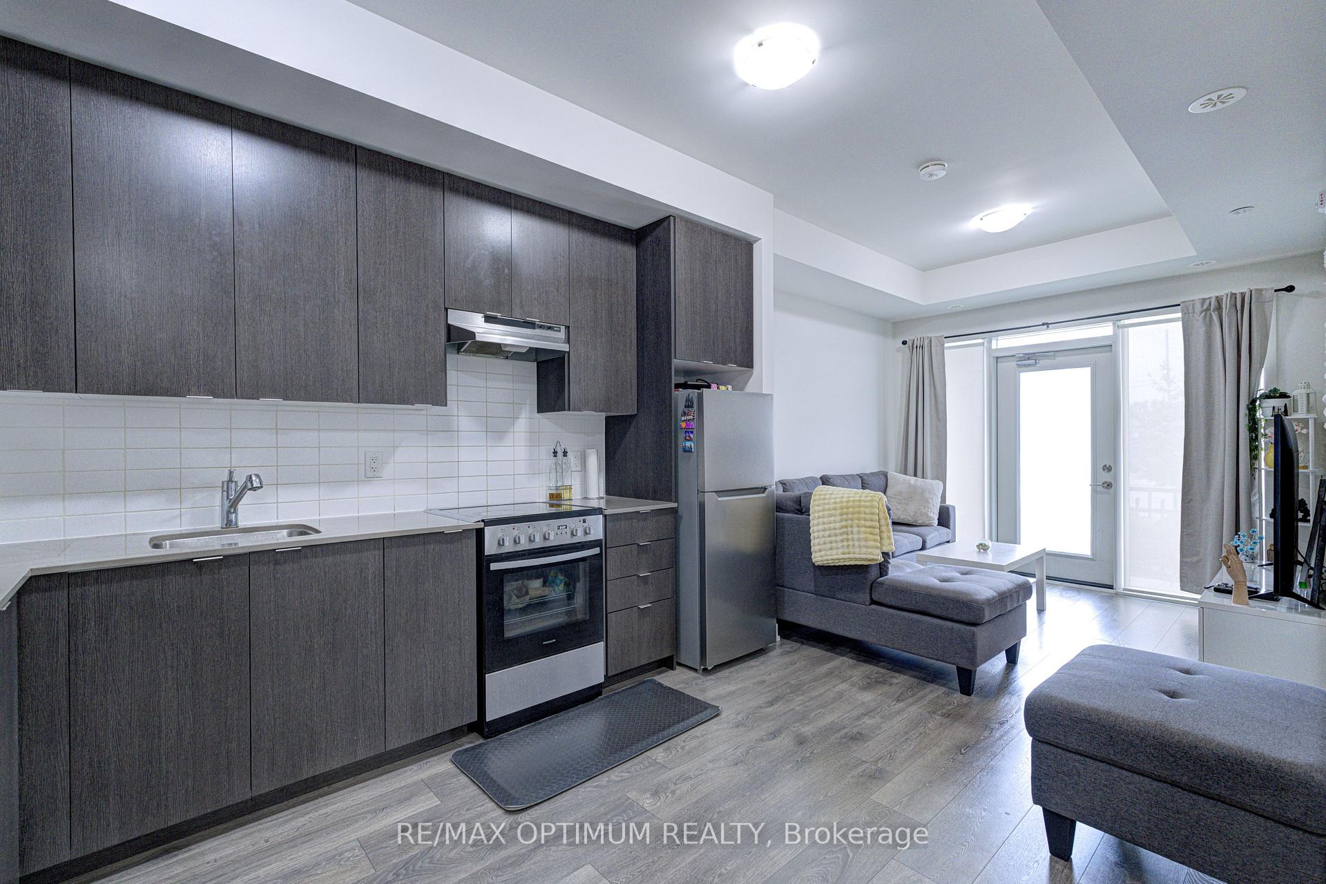 Photo 10 of Unit 108, 58 Sky Harbour Drive, Brampton, Bram West — HOMEH