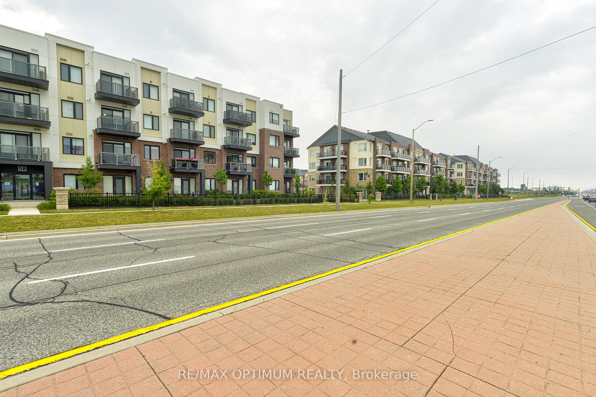 Photo 32 of Unit 108, 58 Sky Harbour Drive, Brampton, Bram West — HOMEH