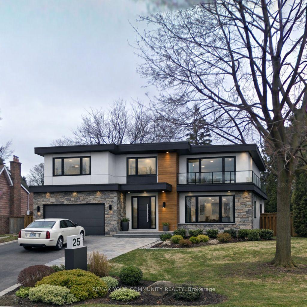 Photo 3 of 25 Alcaine Court, Markham, Thornhill — HOMEH