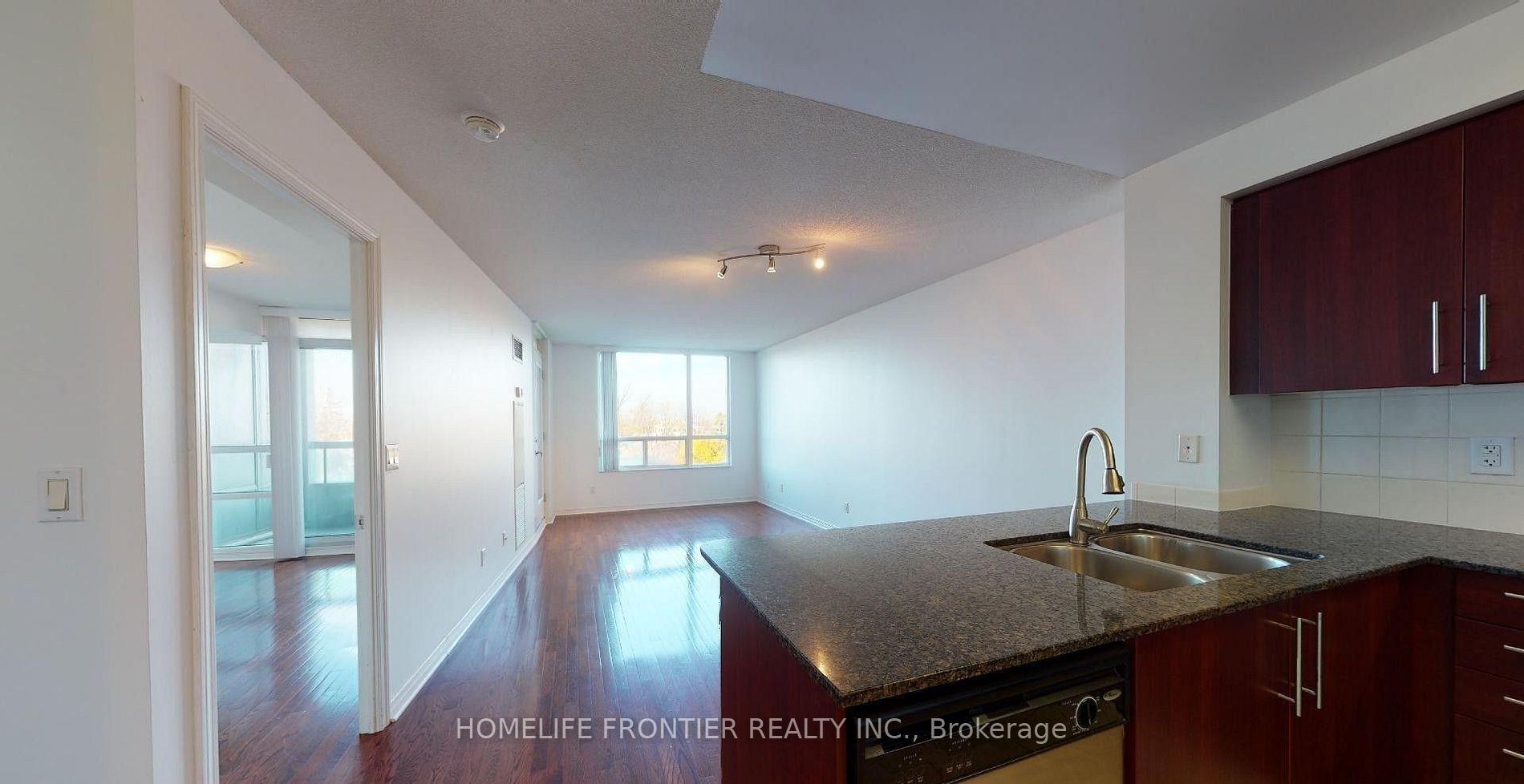 Photo 3 of Unit 610, 503 Beecroft Road, North York, Willowdale West — HOMEH
