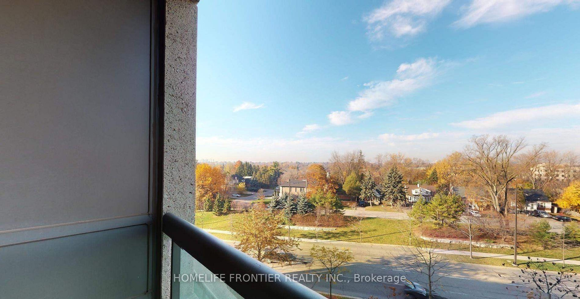 Photo 11 of Unit 610, 503 Beecroft Road, North York, Willowdale West — HOMEH