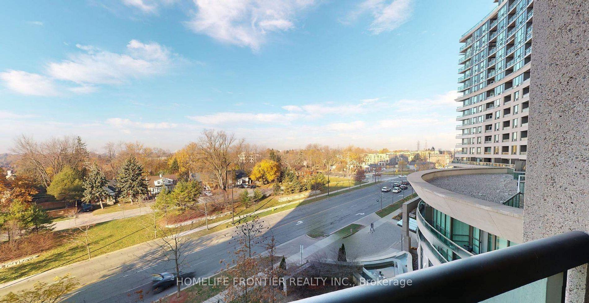 Photo 12 of Unit 610, 503 Beecroft Road, North York, Willowdale West — HOMEH