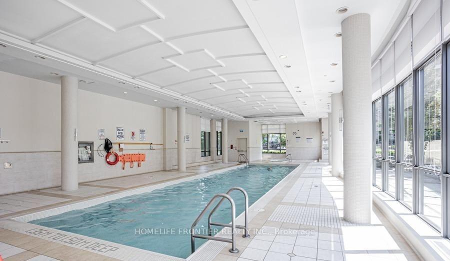 Photo 14 of Unit 610, 503 Beecroft Road, North York, Willowdale West — HOMEH