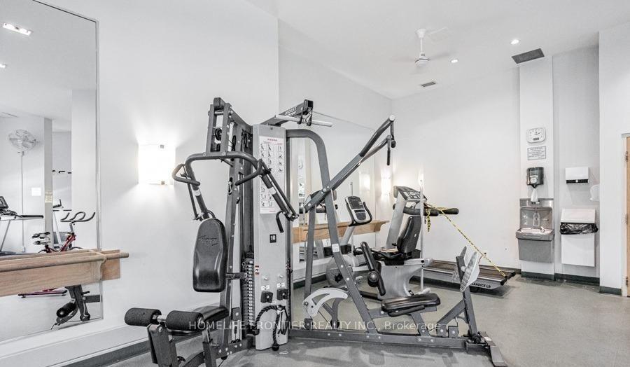 Photo 15 of Unit 610, 503 Beecroft Road, North York, Willowdale West — HOMEH