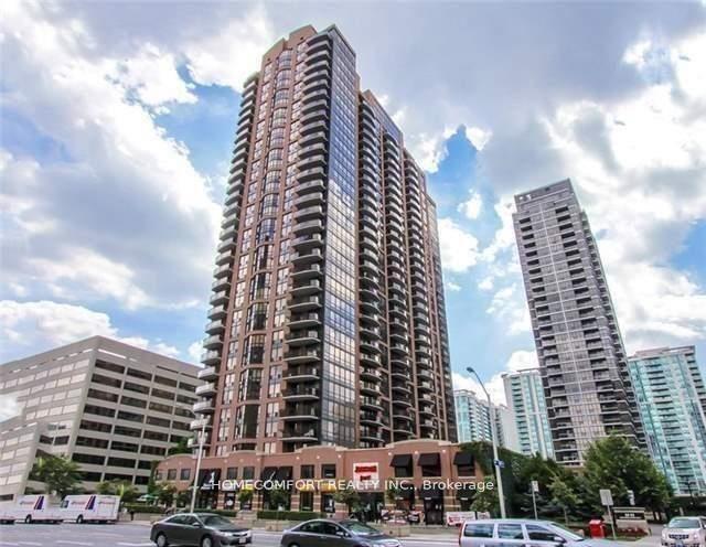Photo of Unit 2007, 33 Sheppard Avenue E