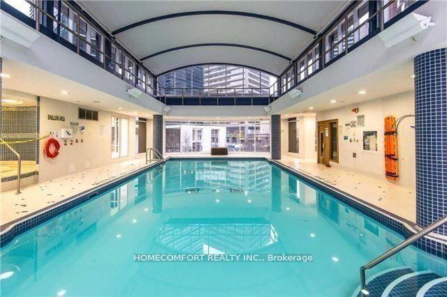 Photo 2 of Unit 2007, 33 Sheppard Avenue E, North York, Willowdale East — HOMEH