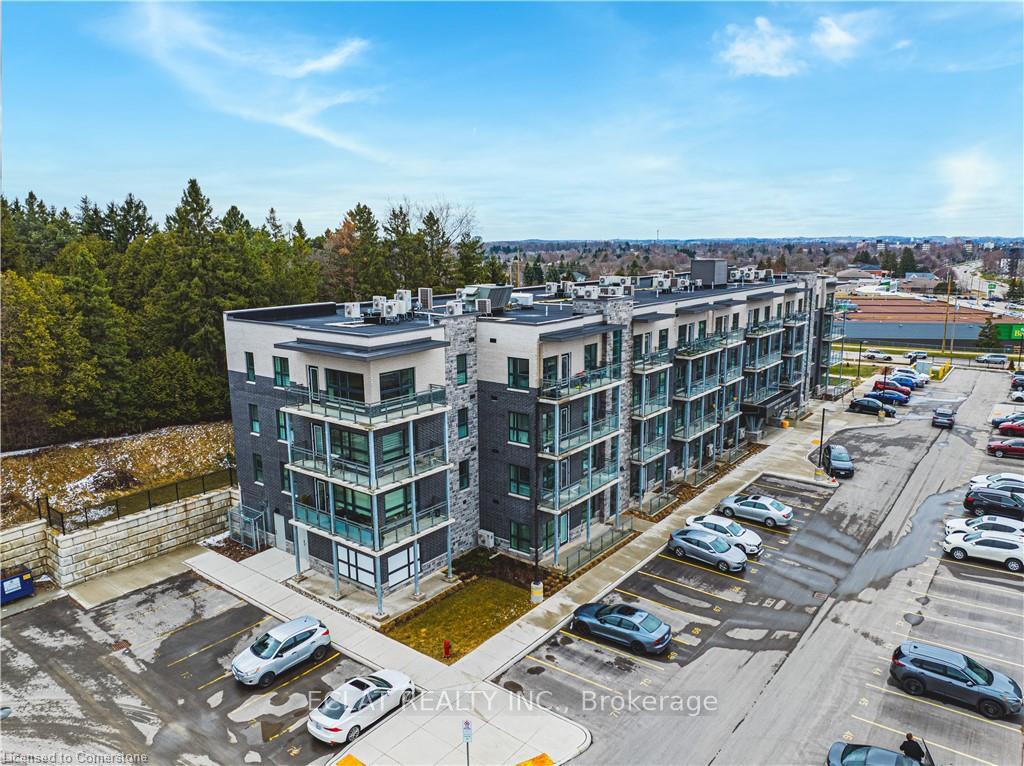 Photo 2 of Unit 312, 1101 Lackner Place, Kitchener, Grand River North — HOMEH