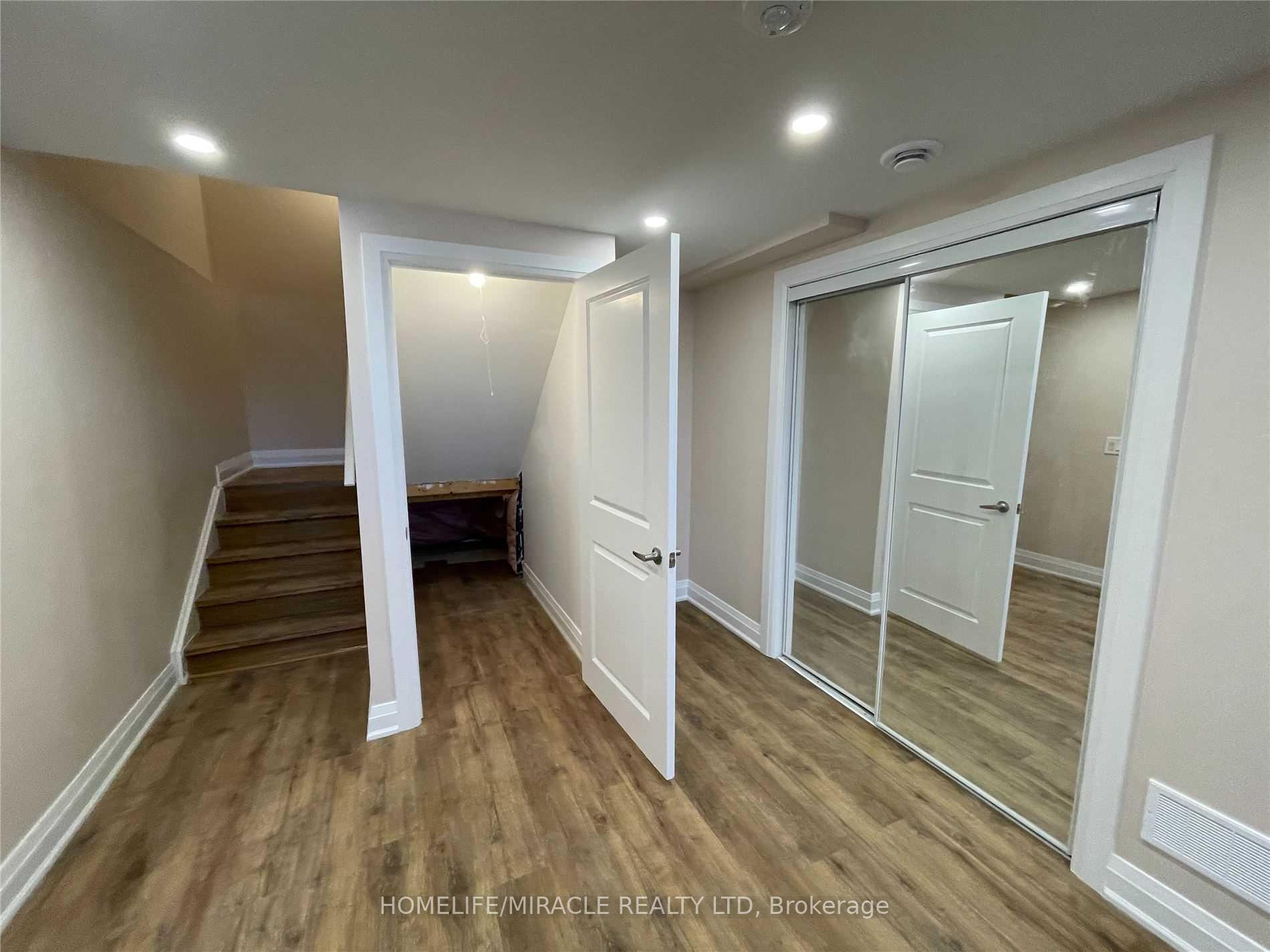 Photo 7 of Unit Bsmt, 23 Gemma Place, Brampton, Heart Lake West — HOMEH