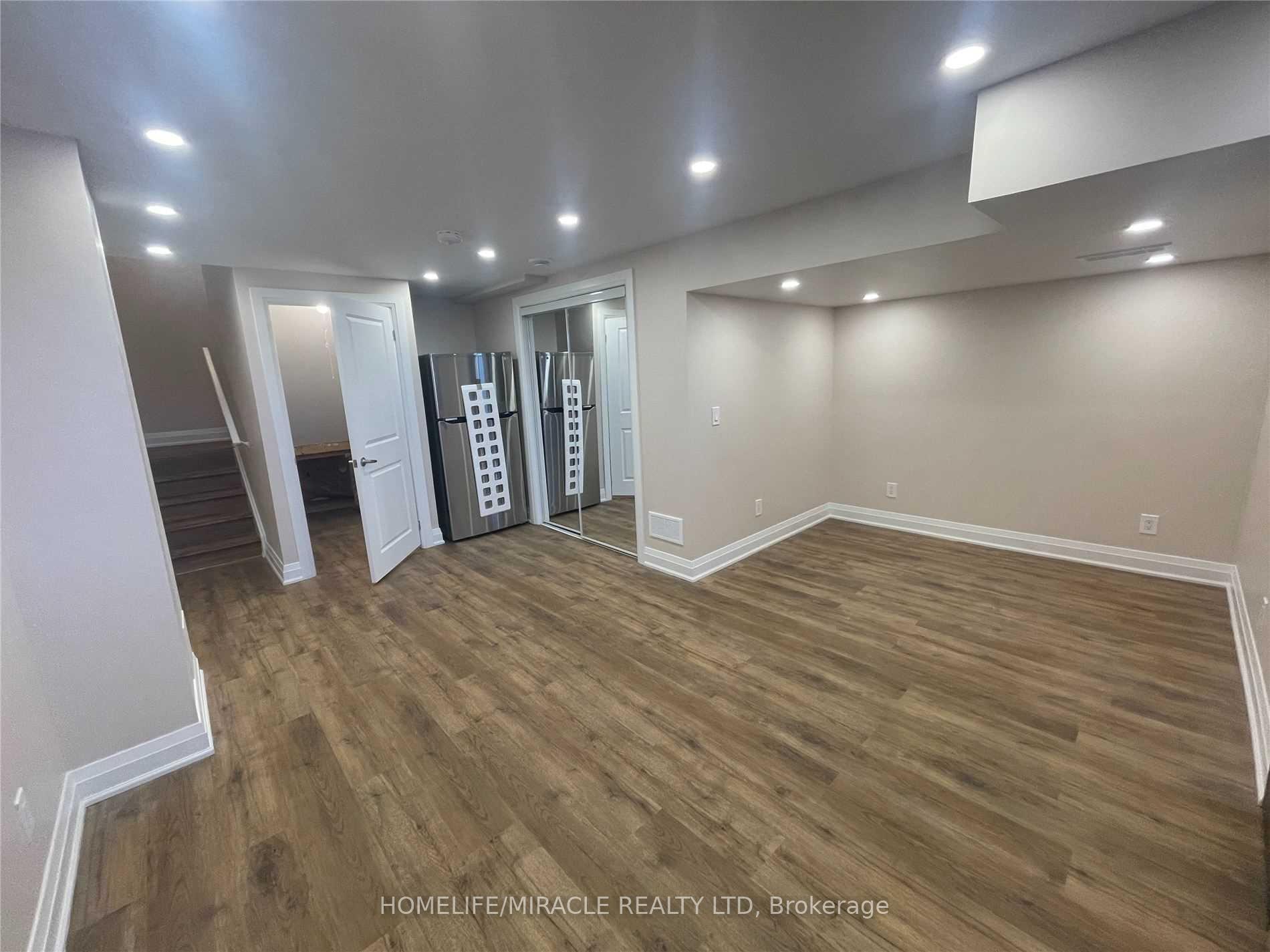 Photo 12 of Unit Bsmt, 23 Gemma Place, Brampton, Heart Lake West — HOMEH