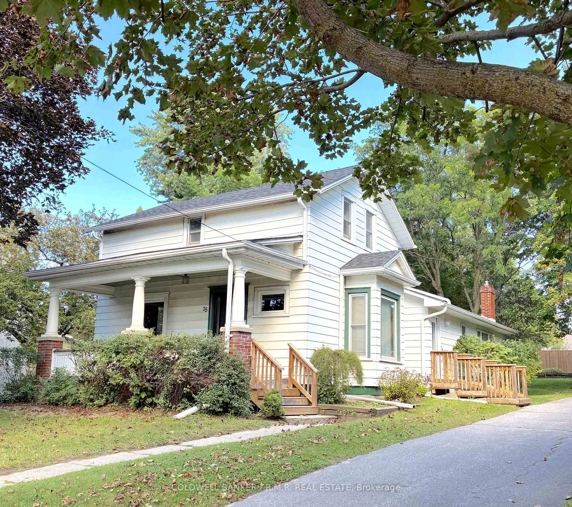 Photo 29 of 35 Main Street S, Uxbridge — HOMEH