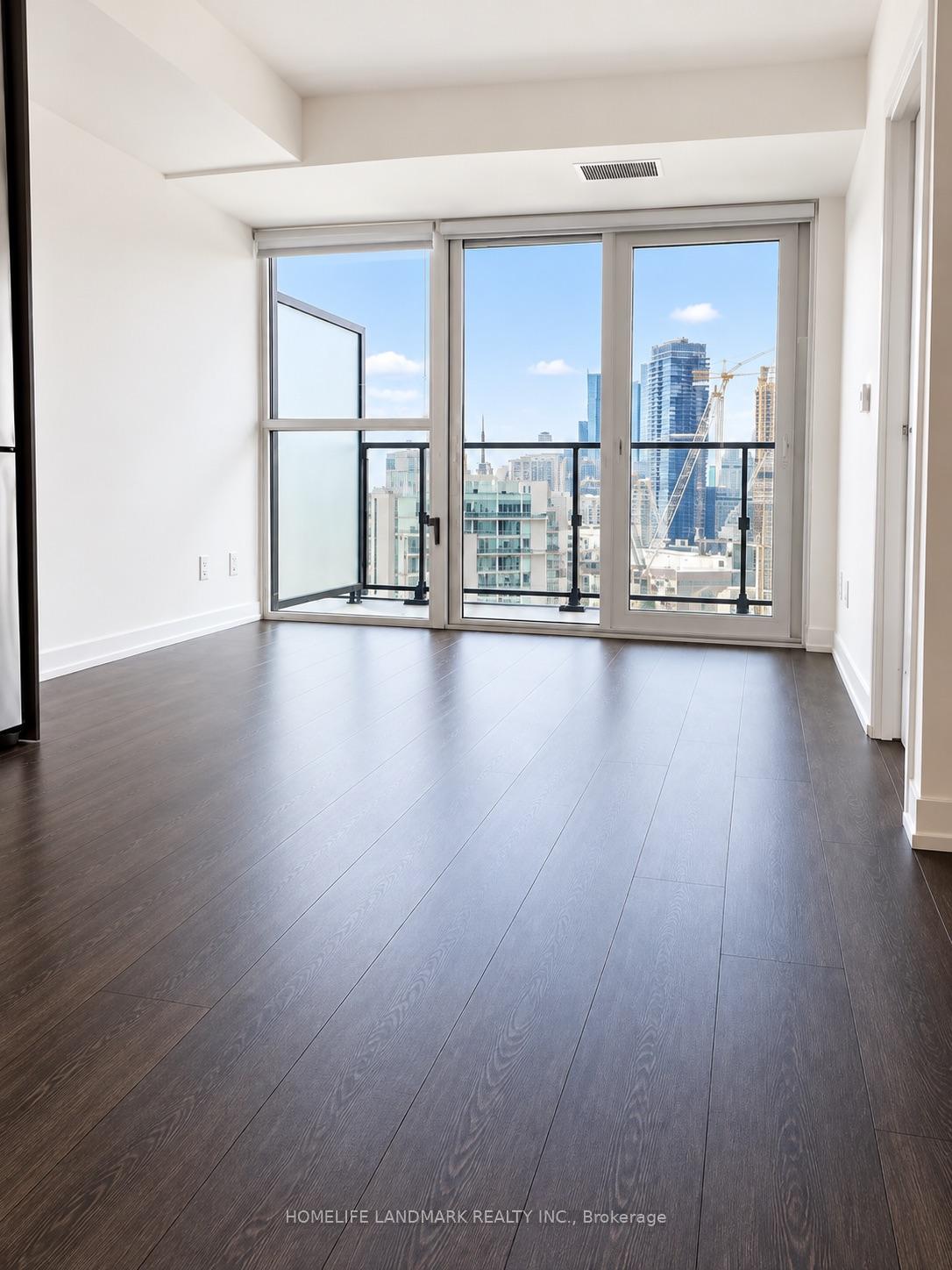 Photo 2 of Unit 1706, 219 Dundas Street E, Toronto, Church-Yonge Corridor — HOMEH