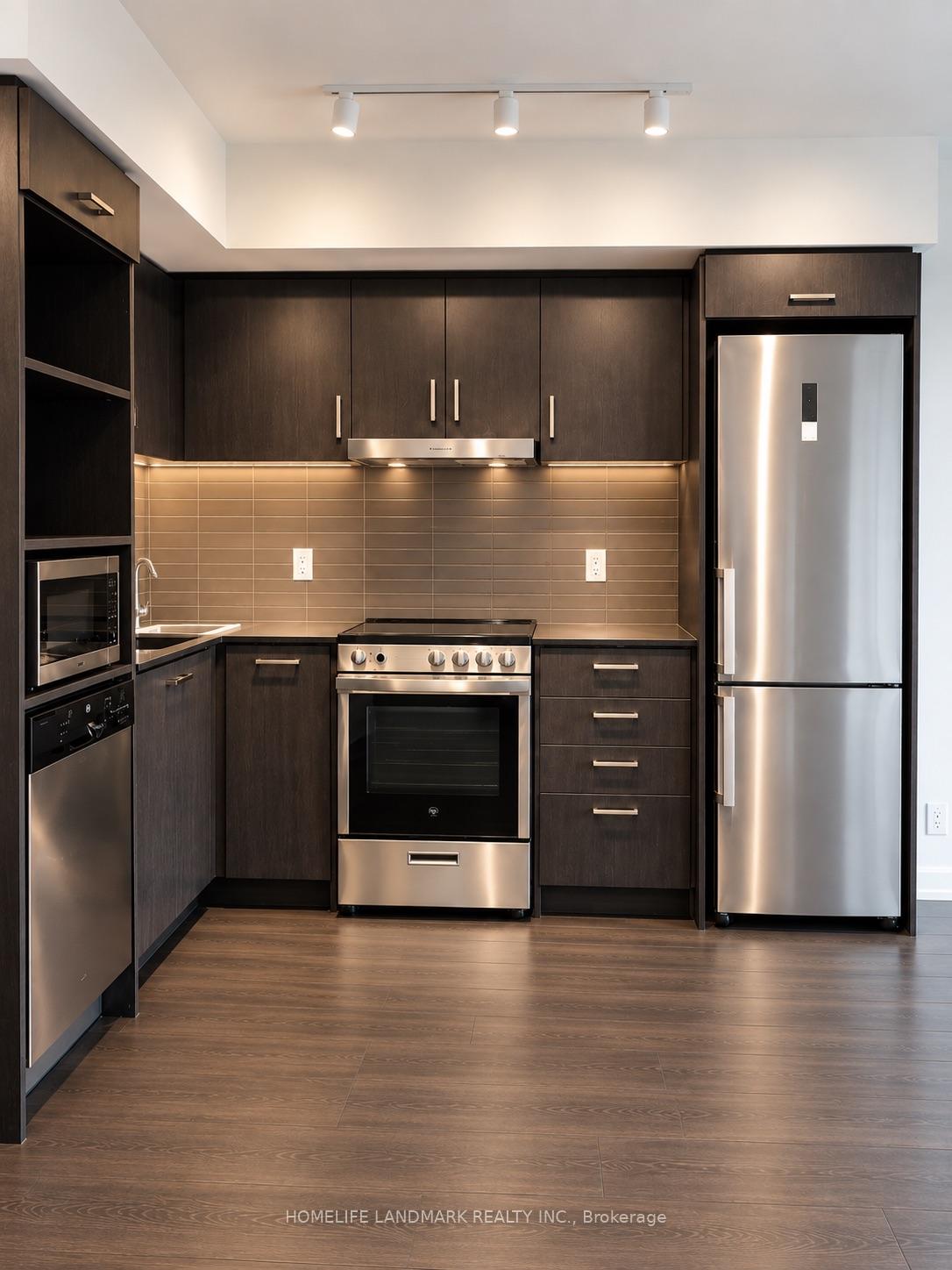 Photo 3 of Unit 1706, 219 Dundas Street E, Toronto, Church-Yonge Corridor — HOMEH
