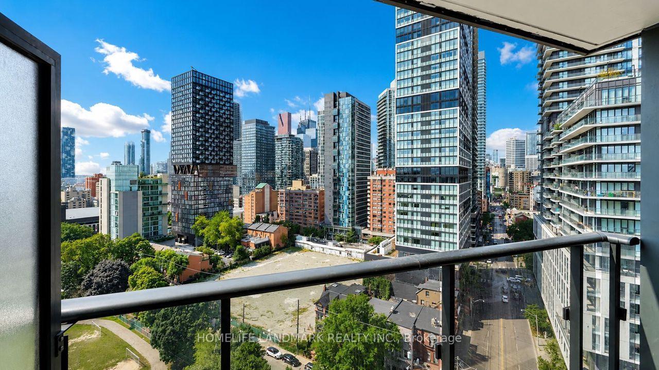 Photo 8 of Unit 1706, 219 Dundas Street E, Toronto, Church-Yonge Corridor — HOMEH