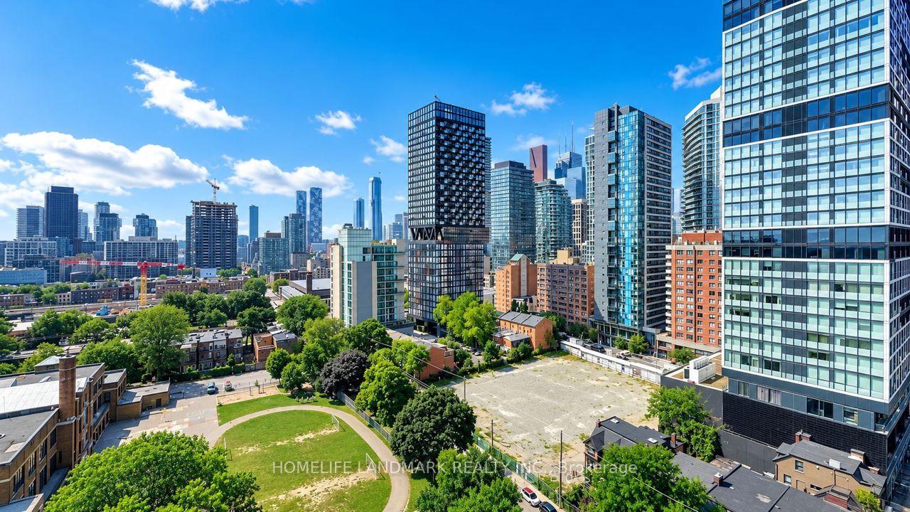 Photo 9 of Unit 1706, 219 Dundas Street E, Toronto, Church-Yonge Corridor — HOMEH