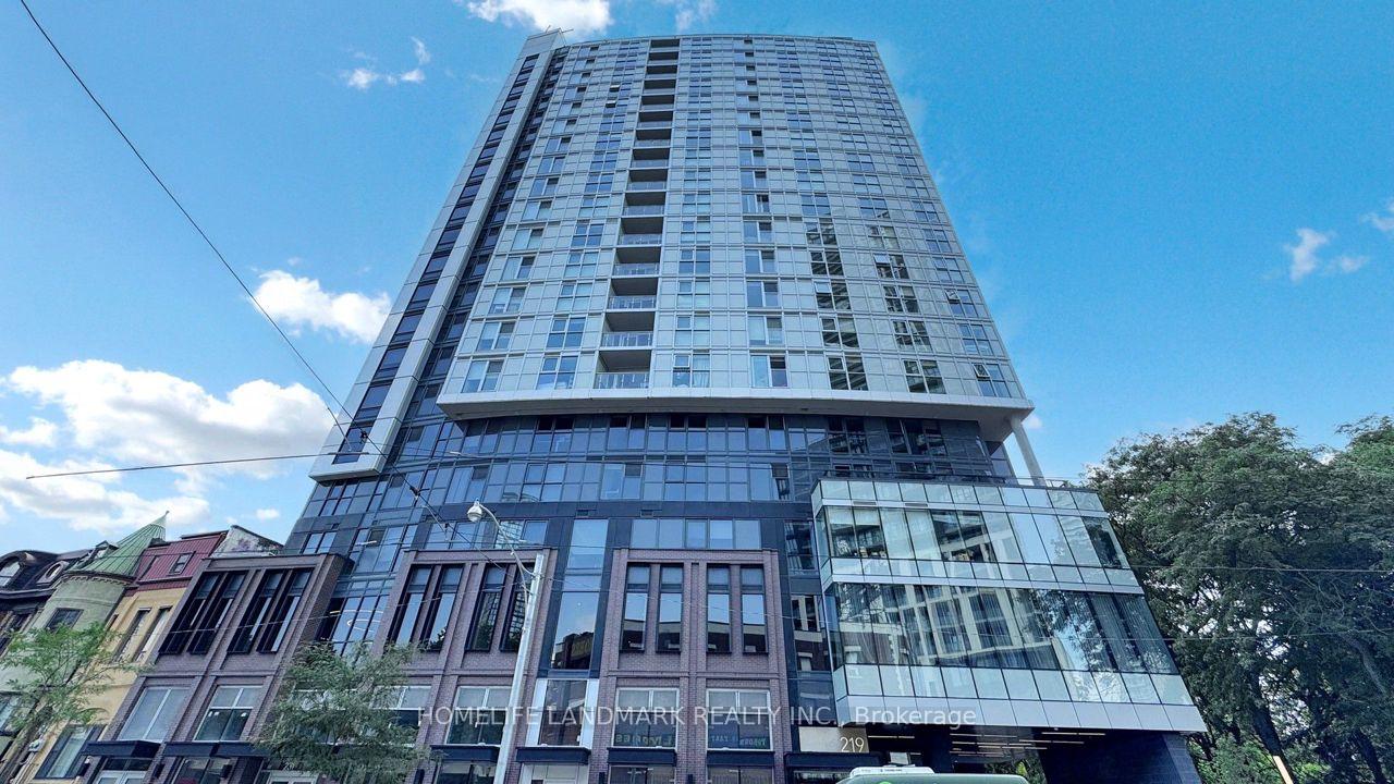 Photo 12 of Unit 1706, 219 Dundas Street E, Toronto, Church-Yonge Corridor — HOMEH