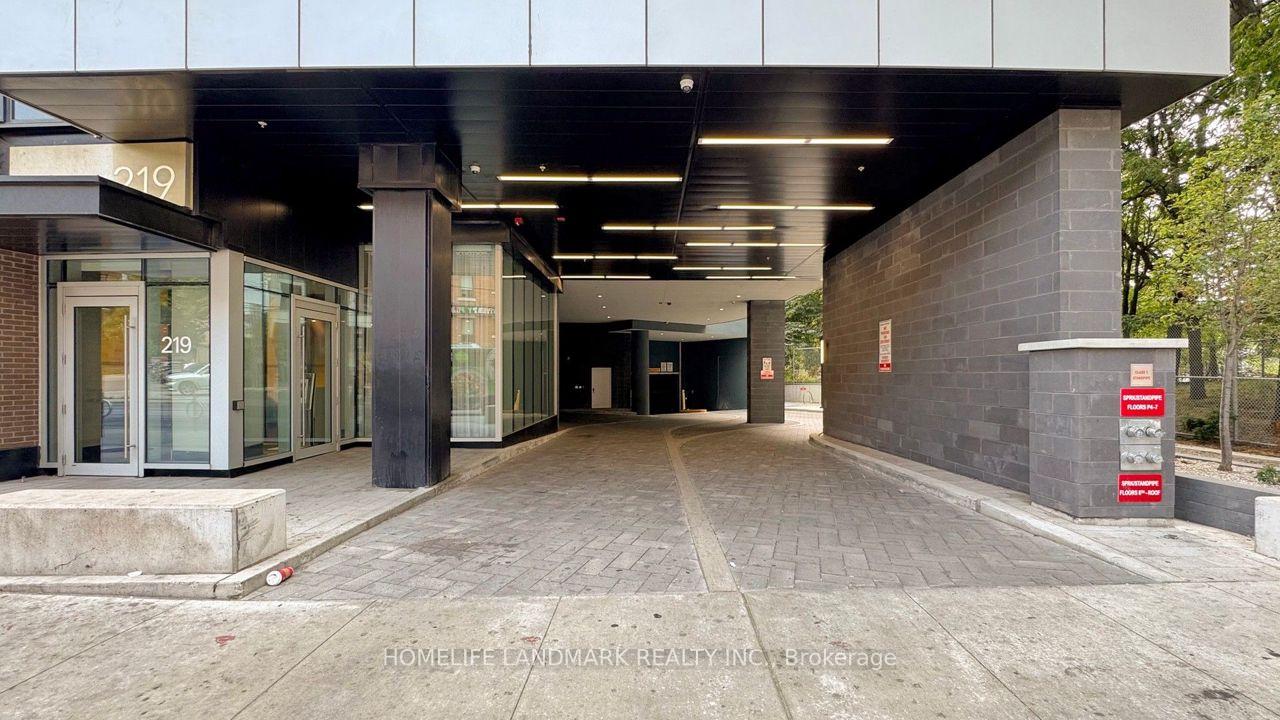 Photo 13 of Unit 1706, 219 Dundas Street E, Toronto, Church-Yonge Corridor — HOMEH