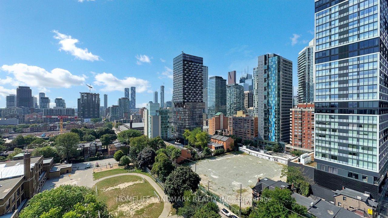 Photo 16 of Unit 1706, 219 Dundas Street E, Toronto, Church-Yonge Corridor — HOMEH